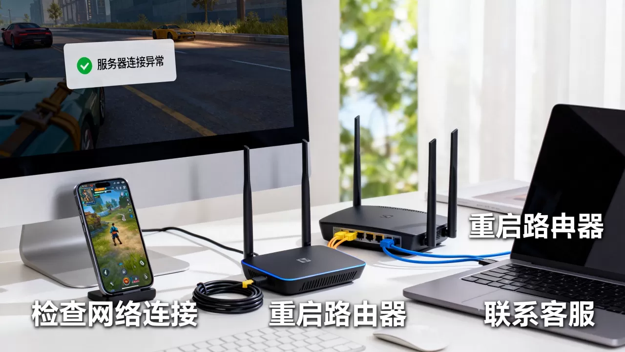 LOL一登录就服务器连接异常是什么原因,该如何快速解决? LOL一登录就服务器连接异常是什么原因,该如何快速解决?