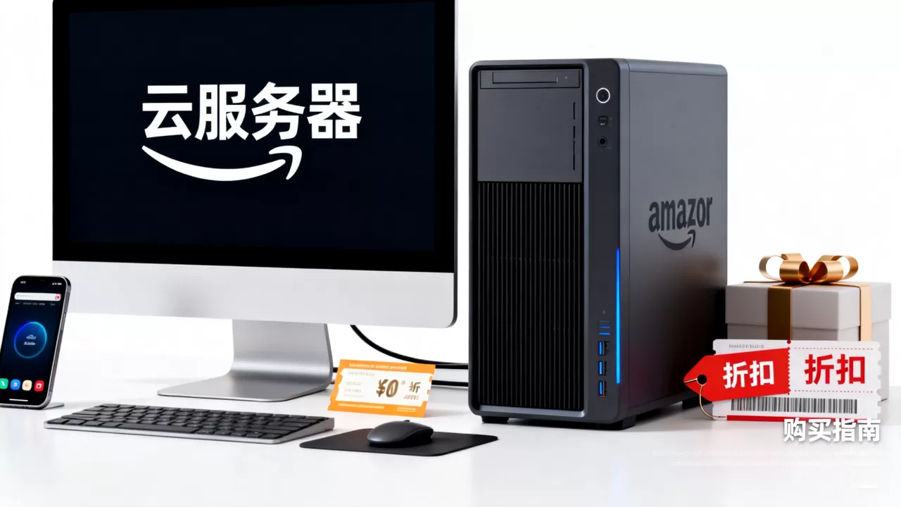 亚马逊云服务器一般能打几折,怎么买最便宜? 亚马逊云服务器一般能打几折,怎么买最便宜?