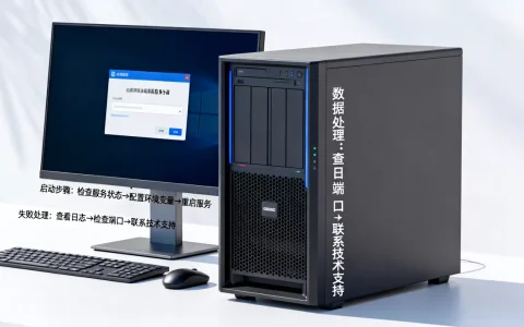 用友t3数据库服务器启动方法？，启动失败怎么办