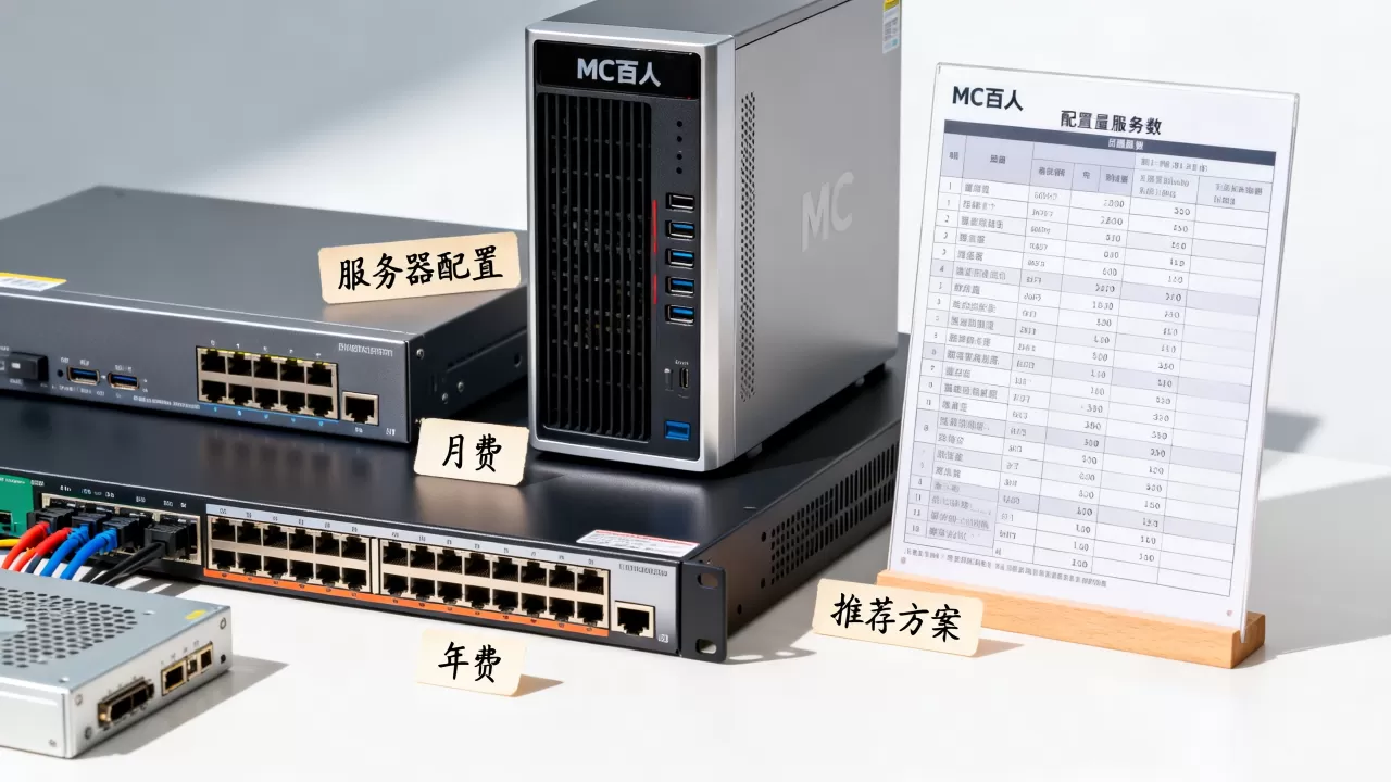 mc百人服务器到底多少钱,一般怎么收费更划算 mc百人服务器到底多少钱,一般怎么收费更划算
