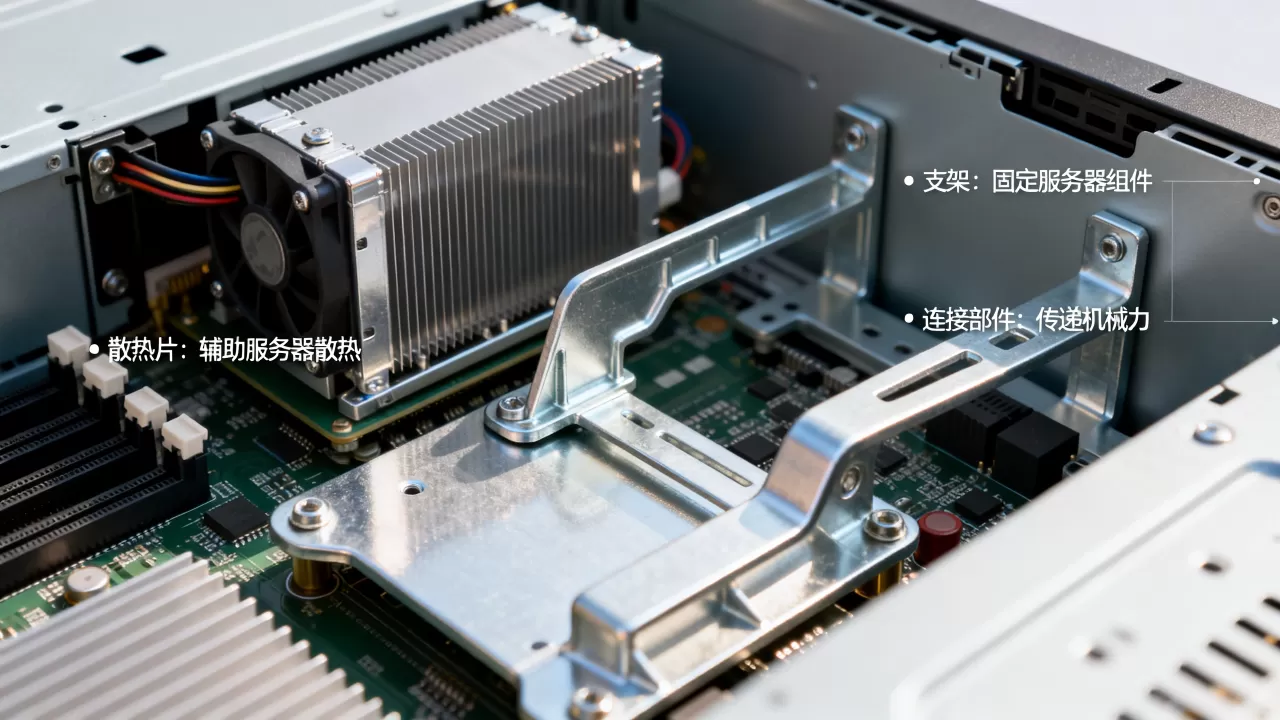 服务器里有哪几种压铸件,压铸件作用是什么? 服务器里有哪几种压铸件,压铸件作用是什么?
