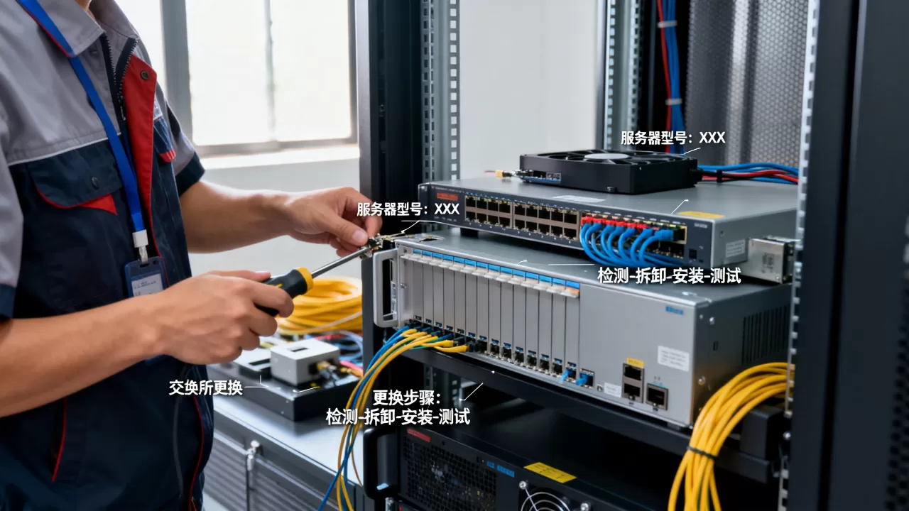 上交所换服务器大概需要多少钱,怎么收费? 上交所换服务器大概需要多少钱,怎么收费?