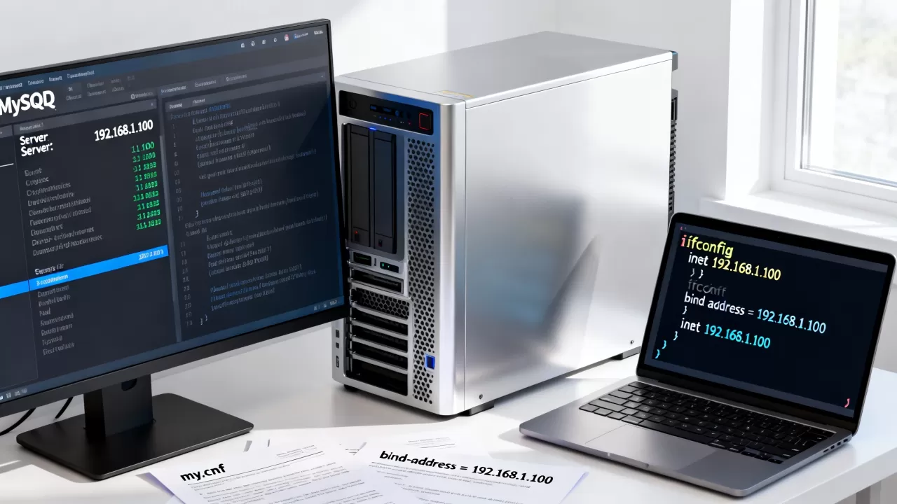 服务器中MySQL数据库IP地址怎么查看,有哪些方法? 服务器中MySQL数据库IP地址怎么查看,有哪些方法?
