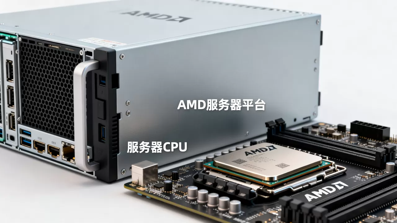 AMD最新服务器平台有哪些值得看,AMD服务器CPU怎么选? AMD最新服务器平台有哪些值得看,AMD服务器CPU怎么选?