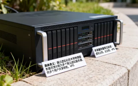 共享服务器常见的别名有哪些？，具体指什么意思？
