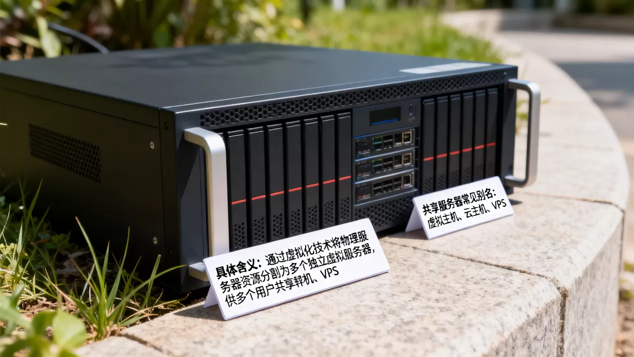 共享服务器常见的别名有哪些?,具体指什么意思? 共享服务器常见的别名有哪些?,具体指什么意思?