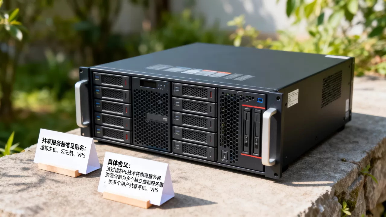 共享服务器常见的别名有哪些?,具体指什么意思? 共享服务器常见的别名有哪些?,具体指什么意思?