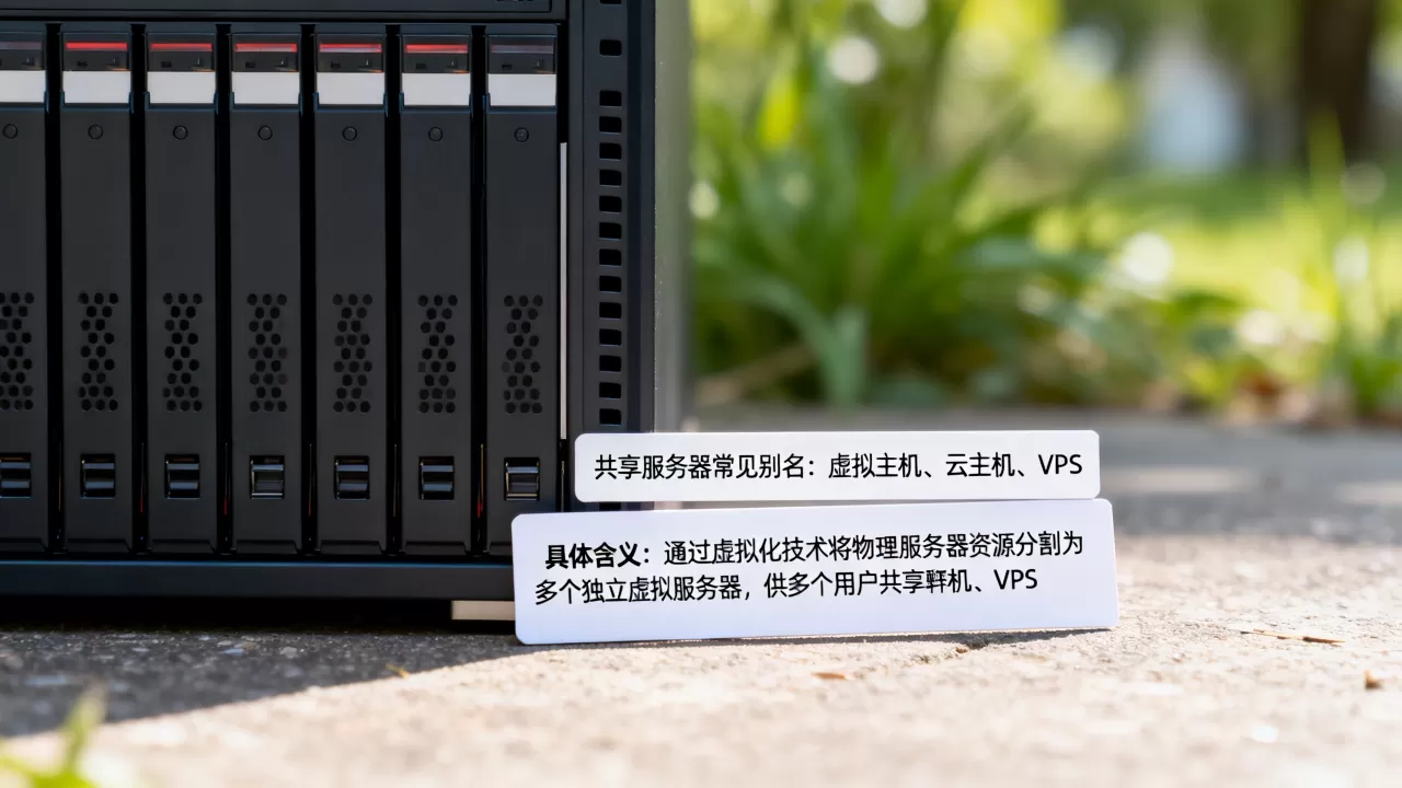 共享服务器常见的别名有哪些?,具体指什么意思? 共享服务器常见的别名有哪些?,具体指什么意思?
