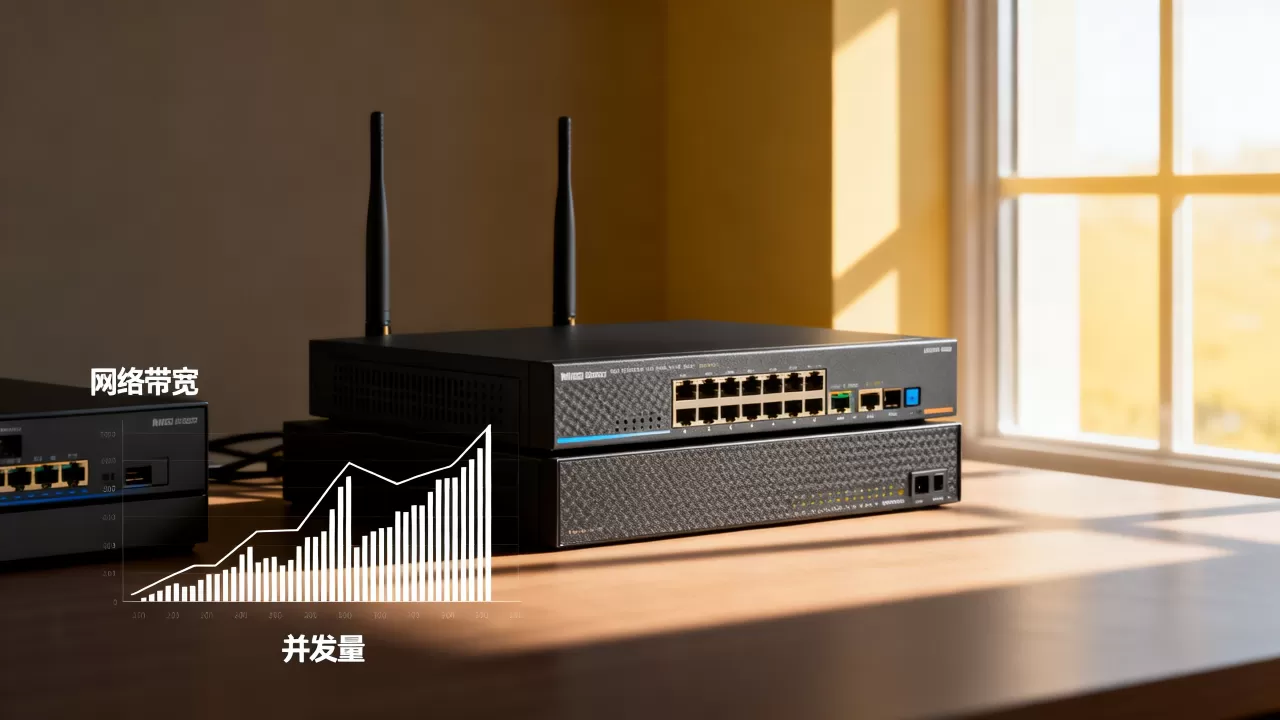 千兆够不够用取决于什么,业务并发规模如何评估 千兆够不够用取决于什么,业务并发规模如何评估