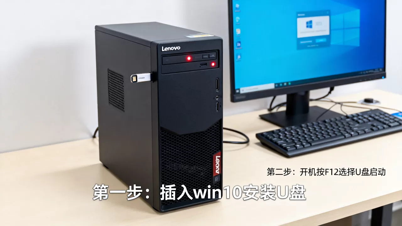 联想ST58服务器如何装win10?,重装系统操作步骤 联想ST58服务器如何装win10?,重装系统操作步骤