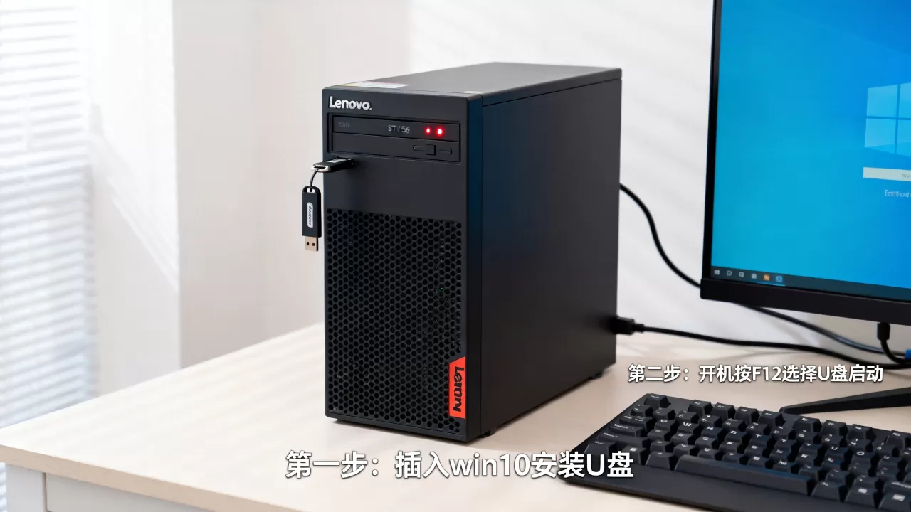 联想ST58服务器如何装win10?,重装系统操作步骤 联想ST58服务器如何装win10?,重装系统操作步骤