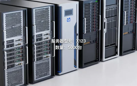 百度算力服务器数量到底有多少，百度算力服务器有哪些型号？