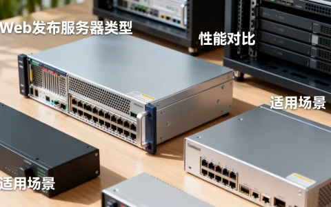 web发布服务器有哪些类型，哪个比较好？