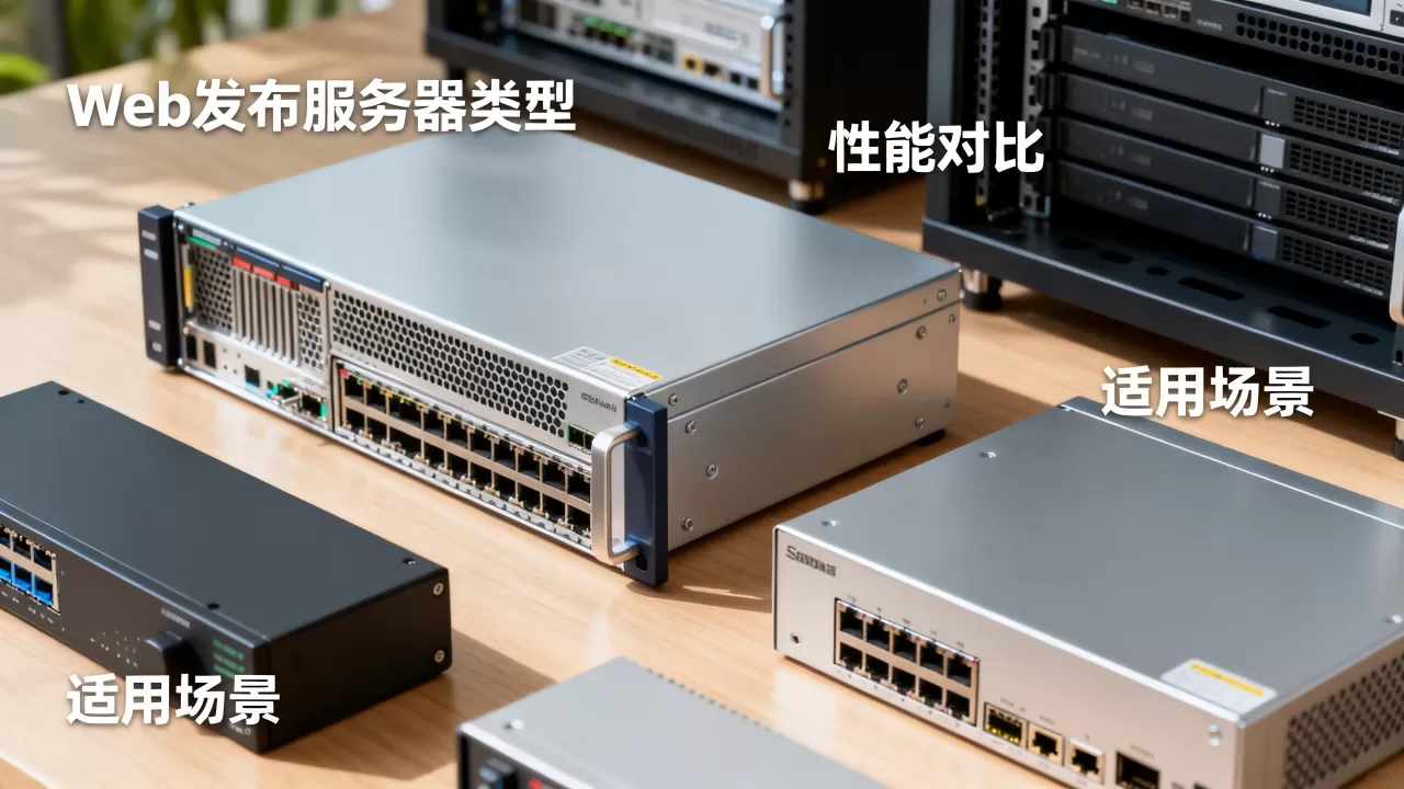web发布服务器有哪些类型,哪个比较好? web发布服务器有哪些类型,哪个比较好?