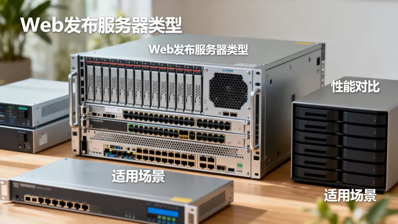 web发布服务器有哪些类型,哪个比较好? web发布服务器有哪些类型,哪个比较好?