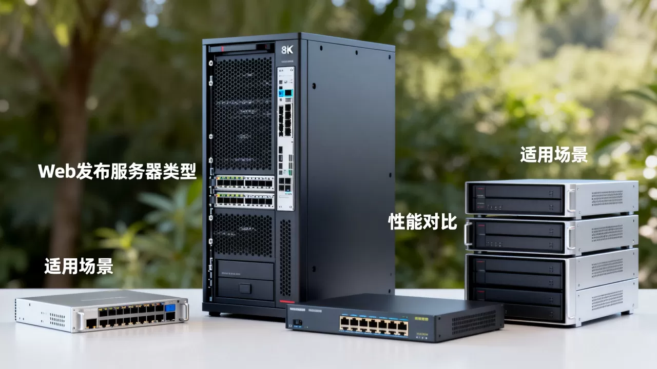 web发布服务器有哪些类型,哪个比较好? web发布服务器有哪些类型,哪个比较好?