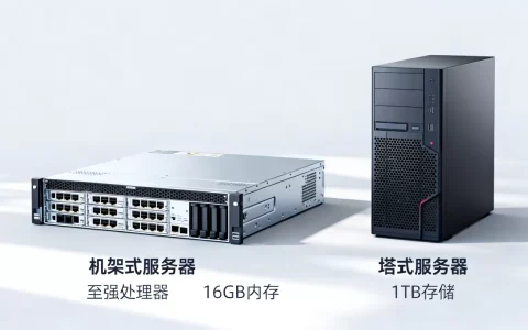 弱电工程中常用服务器有哪些，弱电工程服务器配置要求有哪些？