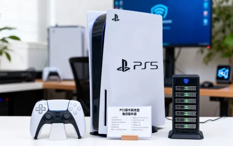 PS5一共有哪些服务器？，PS5联机服务器选哪个好？