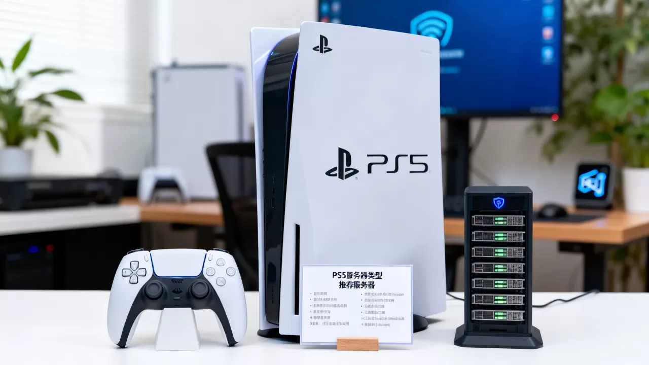 PS5一共有哪些服务器?,PS5联机服务器选哪个好? PS5一共有哪些服务器?,PS5联机服务器选哪个好?