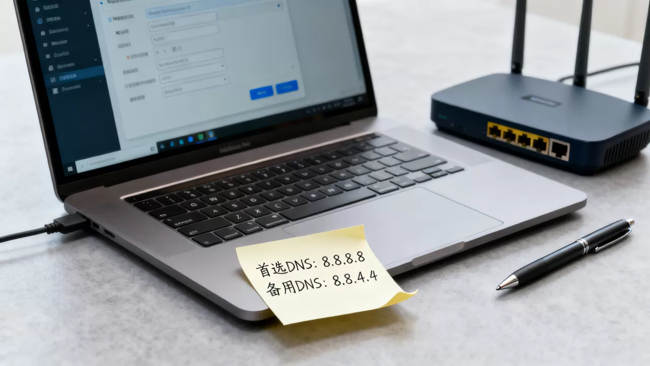 备用DNS服务器地址怎么设置,DNS设置多少合适? 备用DNS服务器地址怎么设置,DNS设置多少合适?