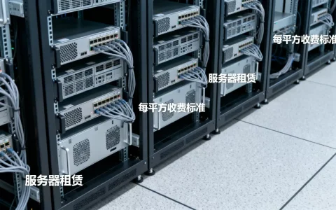 服务器多少钱一个平方才合理，机房租赁收费标准是什么？