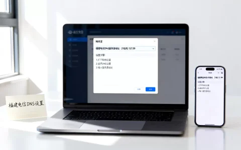 福建电信DNS服务器地址是多少？，福建电信DNS怎么设置？