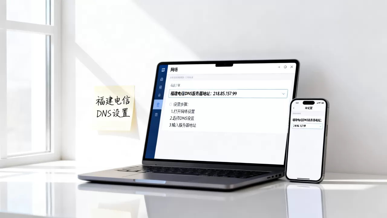 福建电信DNS服务器地址是多少?,福建电信DNS怎么设置? 福建电信DNS服务器地址是多少?,福建电信DNS怎么设置?