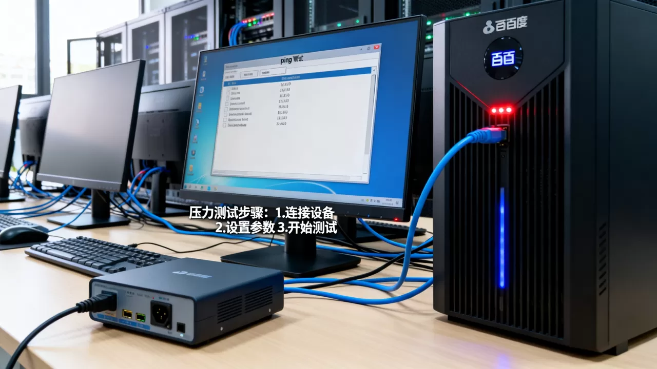 百度服务器能承受多少台电脑同时ping,压力测试怎么做? 百度服务器能承受多少台电脑同时ping,压力测试怎么做?