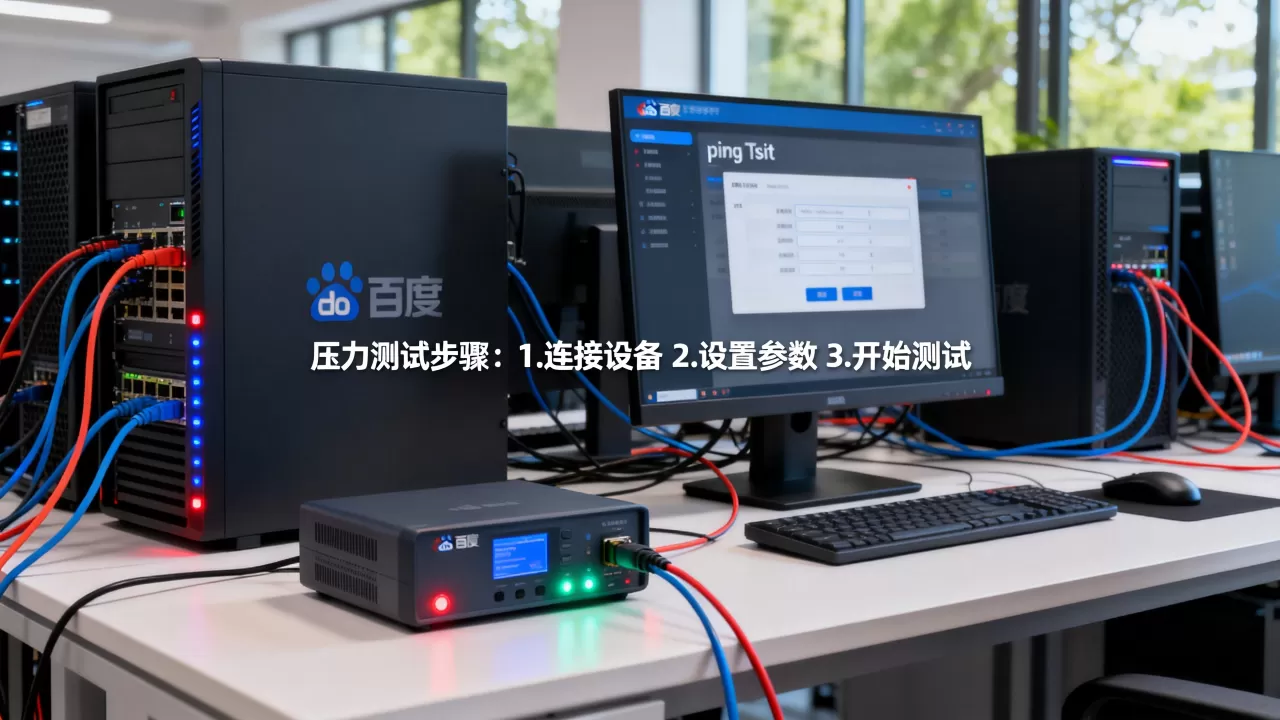 百度服务器能承受多少台电脑同时ping,压力测试怎么做? 百度服务器能承受多少台电脑同时ping,压力测试怎么做?