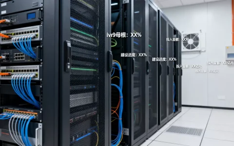 ipv9母根服务器建设多少了，投入多少钱？