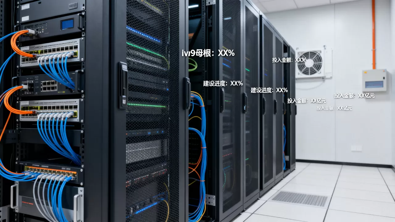 ipv9母根服务器建设多少了,投入多少钱? ipv9母根服务器建设多少了,投入多少钱?