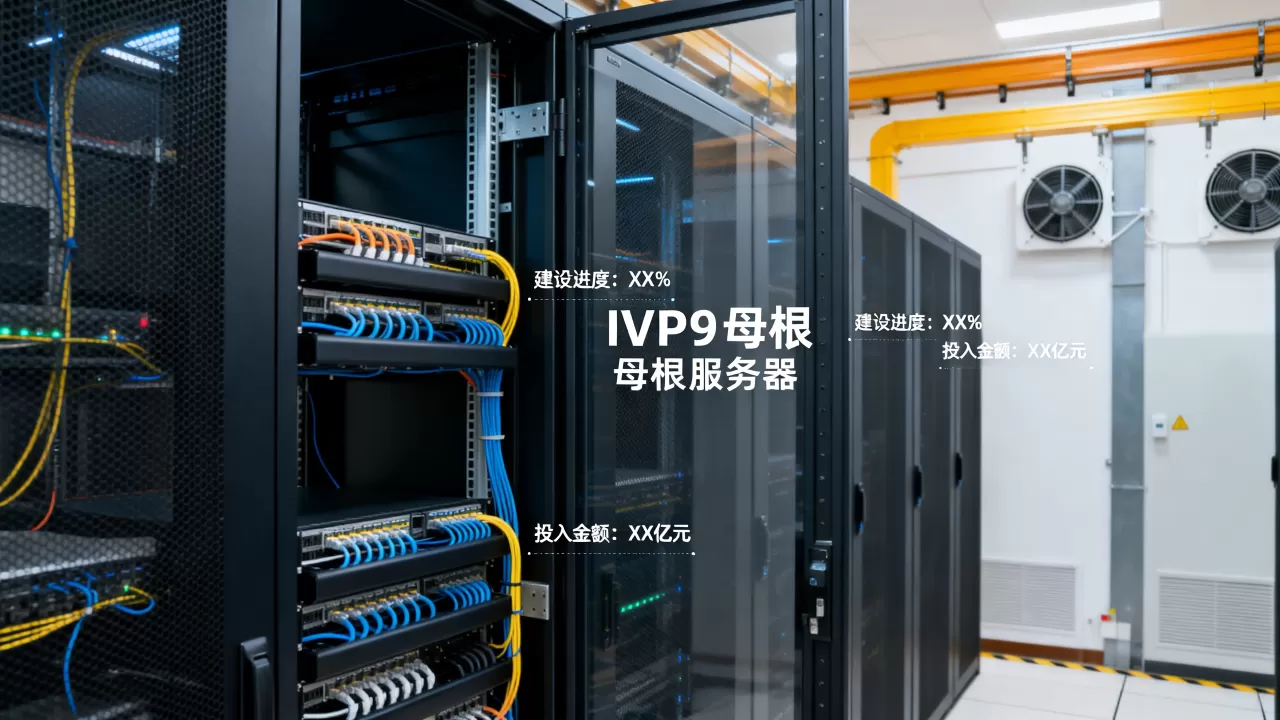 ipv9母根服务器建设多少了,投入多少钱? ipv9母根服务器建设多少了,投入多少钱?