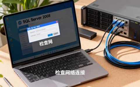sql2008怎么才能连接到网络服务器，连接失败怎么办？