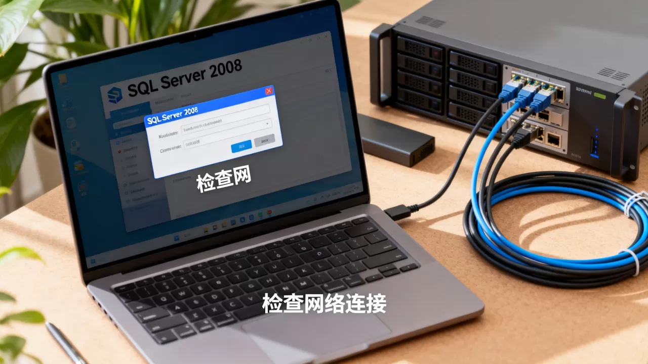 sql2008怎么才能连接到网络服务器,连接失败怎么办? sql2008怎么才能连接到网络服务器,连接失败怎么办?