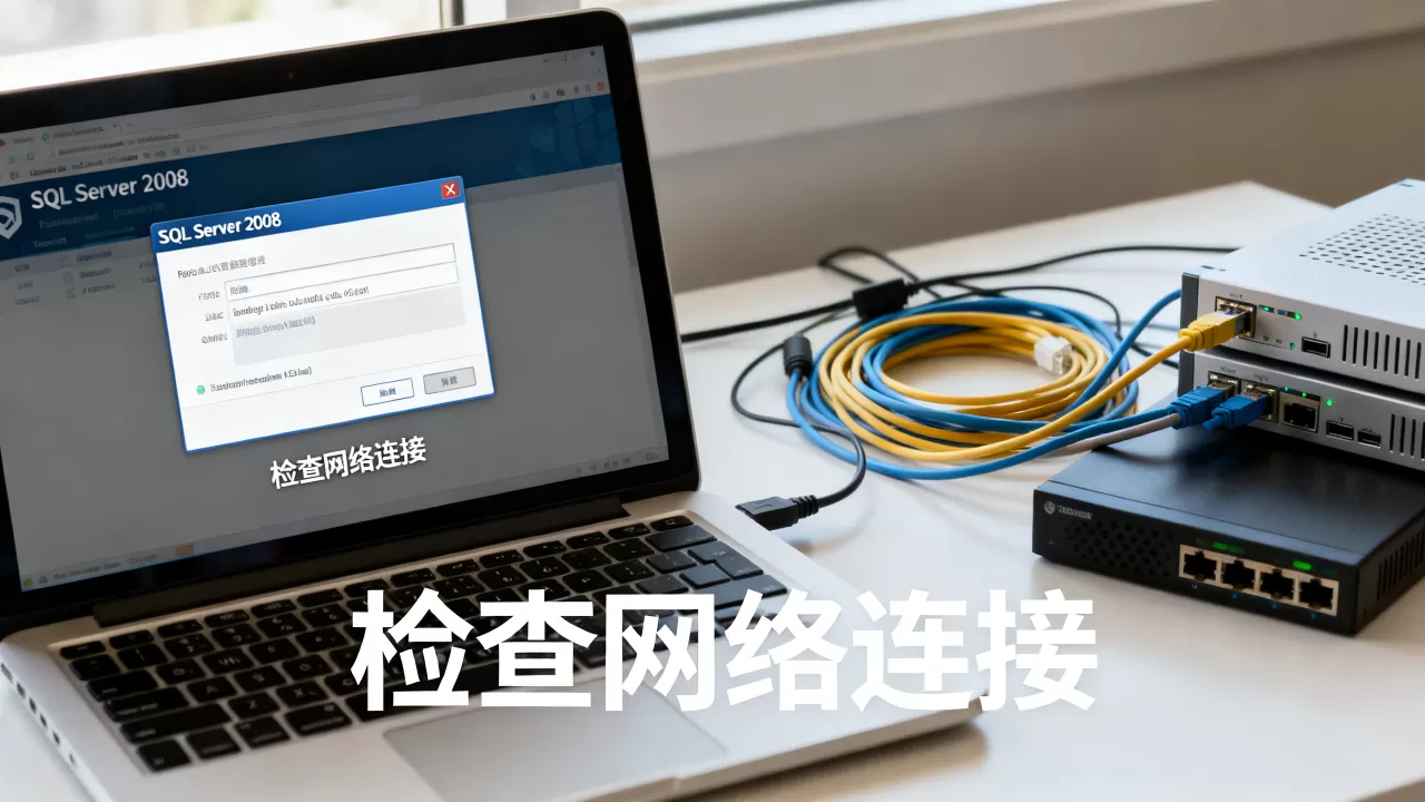 sql2008怎么才能连接到网络服务器,连接失败怎么办? sql2008怎么才能连接到网络服务器,连接失败怎么办?