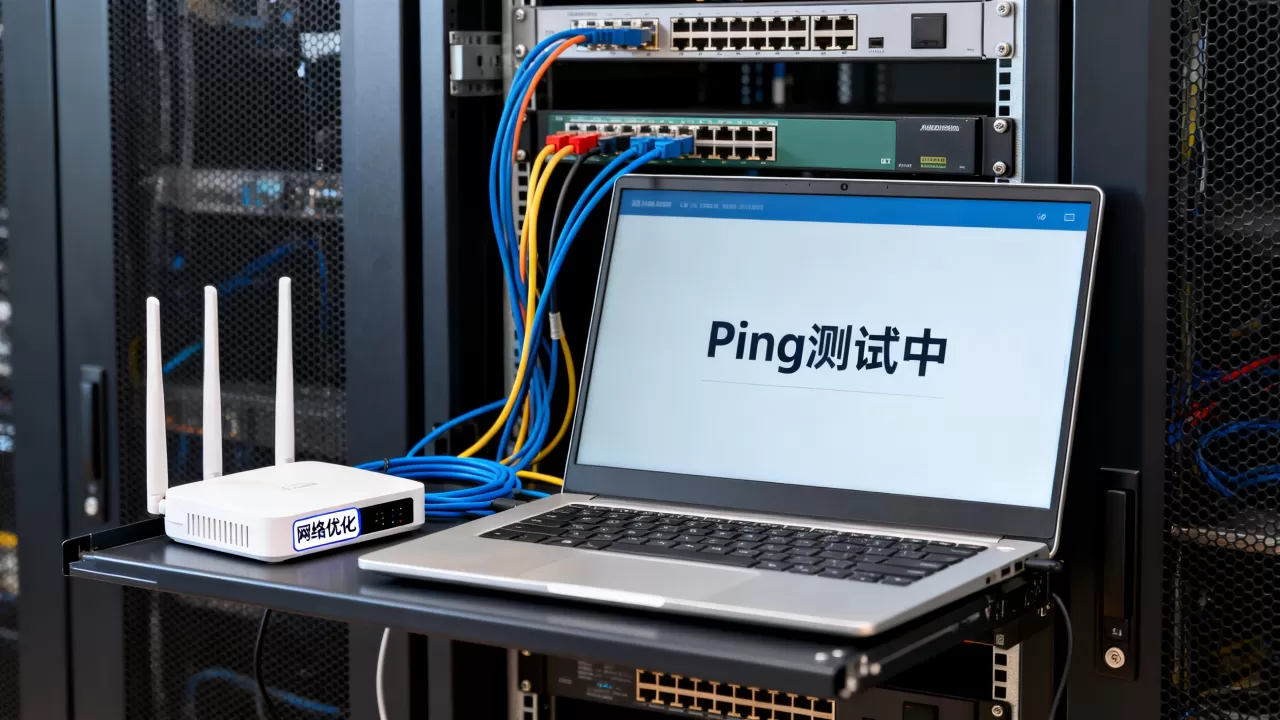 简米云服务器Ping慢怎么办,云主机网络延迟高如何优化 简米云服务器Ping慢怎么办,云主机网络延迟高如何优化