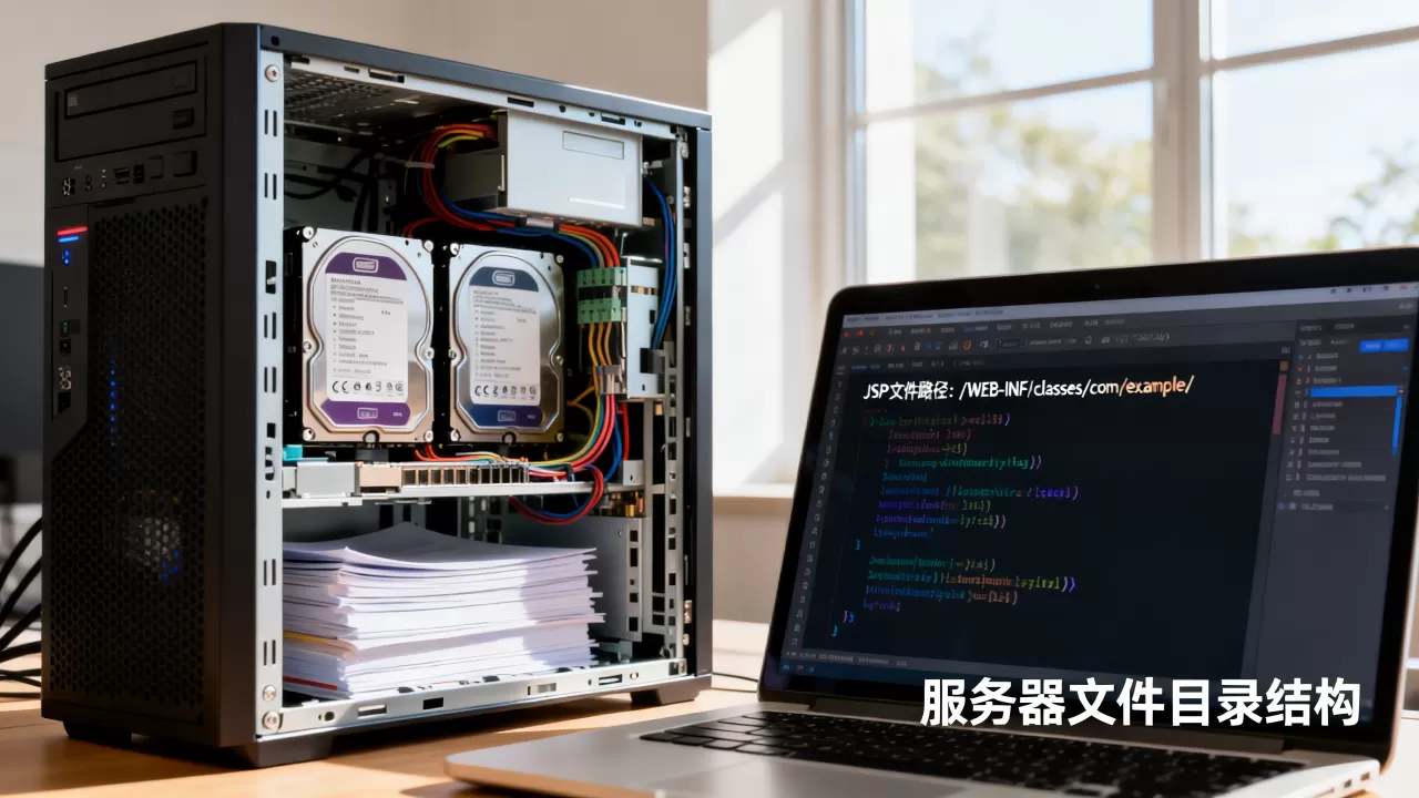 JSP中怎么在服务器找文件,文件路径在哪里? JSP中怎么在服务器找文件,文件路径在哪里?