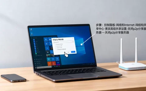 电脑怎么关闭p2p分享服务器,关闭后有什么影响