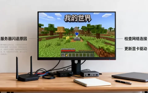 xp我的世界服务器闪退怎么解决？，为什么闪退？