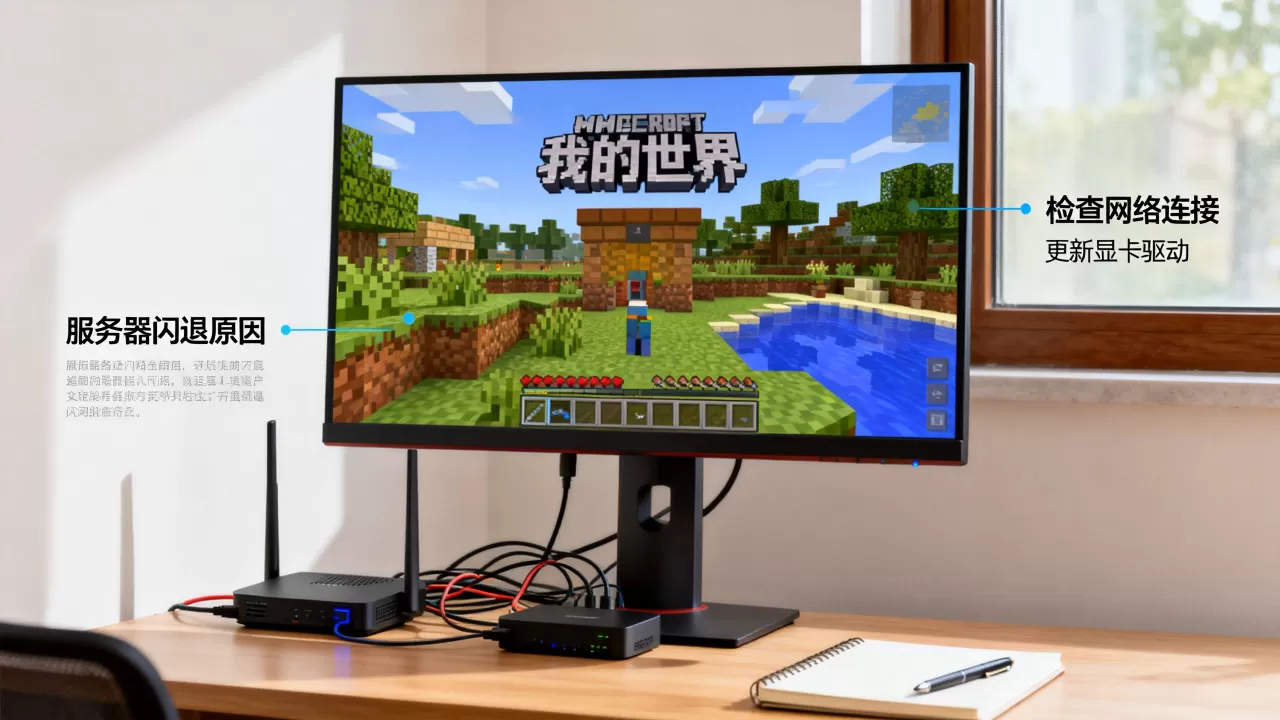 xp我的世界服务器闪退怎么解决?,为什么闪退? xp我的世界服务器闪退怎么解决?,为什么闪退?