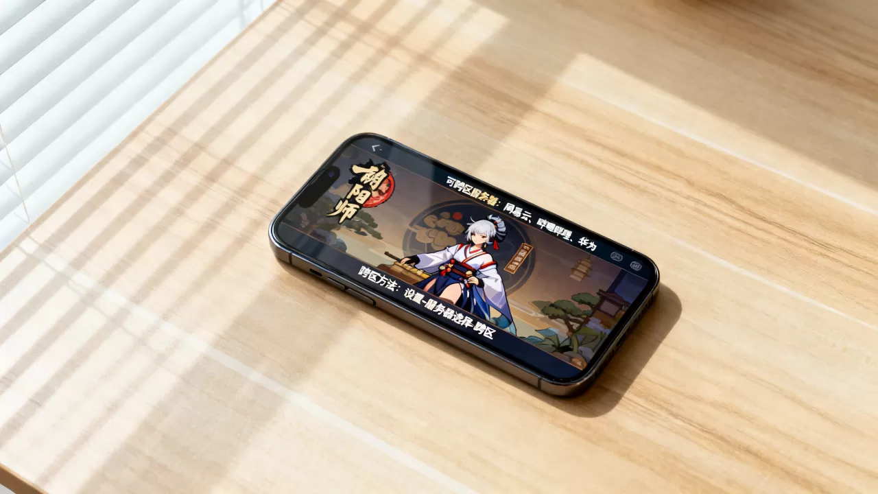 阴阳师哪些服务器可以跨区?,跨区方法是什么? 阴阳师哪些服务器可以跨区?,跨区方法是什么?