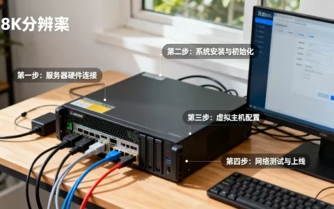 如何用服务器做云虚拟主机？，云虚拟主机搭建步骤