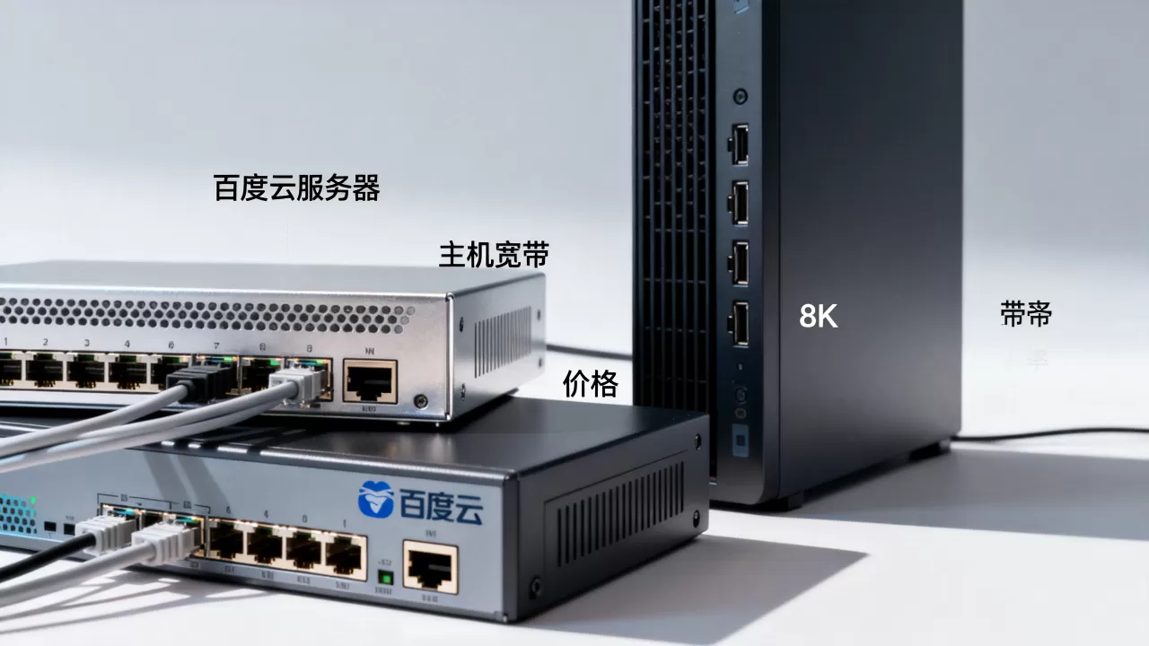 百度云服务器主机宽带哪个好,价格是多少? 百度云服务器主机宽带哪个好,价格是多少?