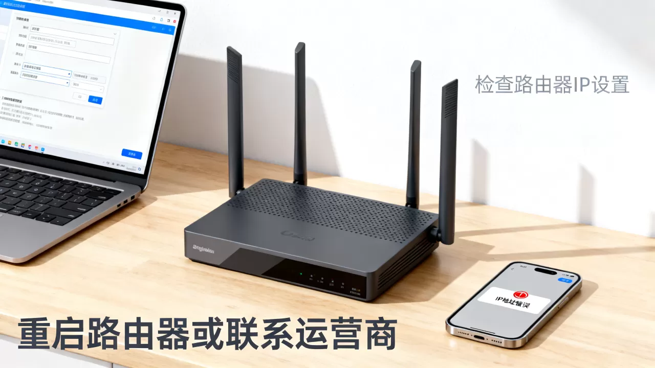 设置路由器服务器IP失败怎么办,无法上网怎么解决? 设置路由器服务器IP失败怎么办,无法上网怎么解决?
