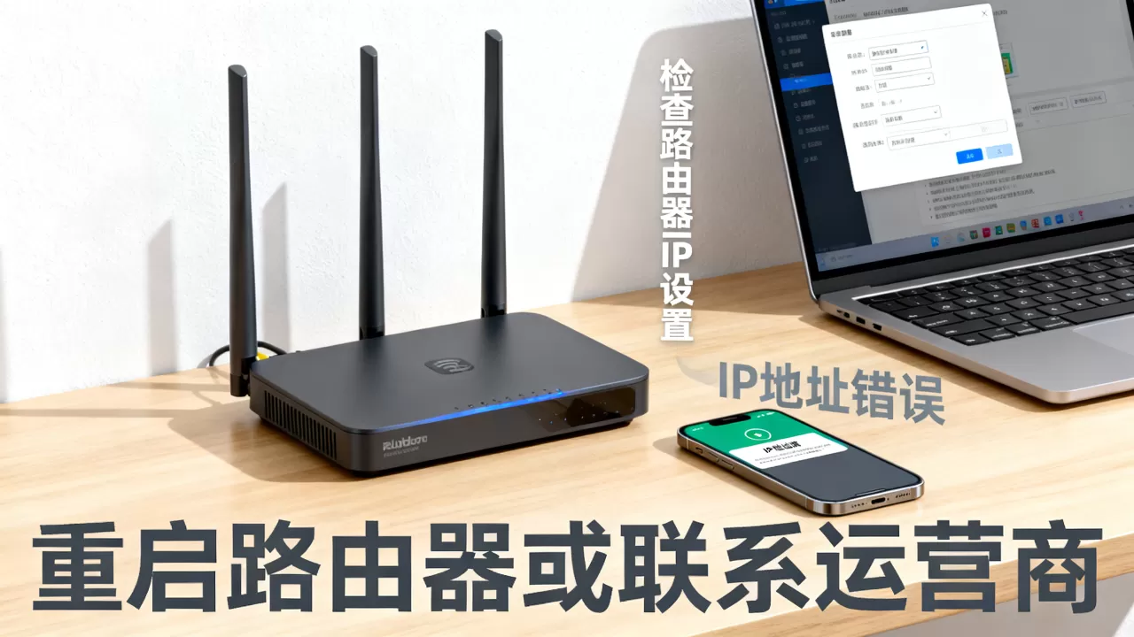 设置路由器服务器IP失败怎么办,无法上网怎么解决? 设置路由器服务器IP失败怎么办,无法上网怎么解决?