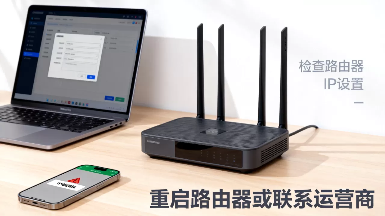 设置路由器服务器IP失败怎么办,无法上网怎么解决? 设置路由器服务器IP失败怎么办,无法上网怎么解决?