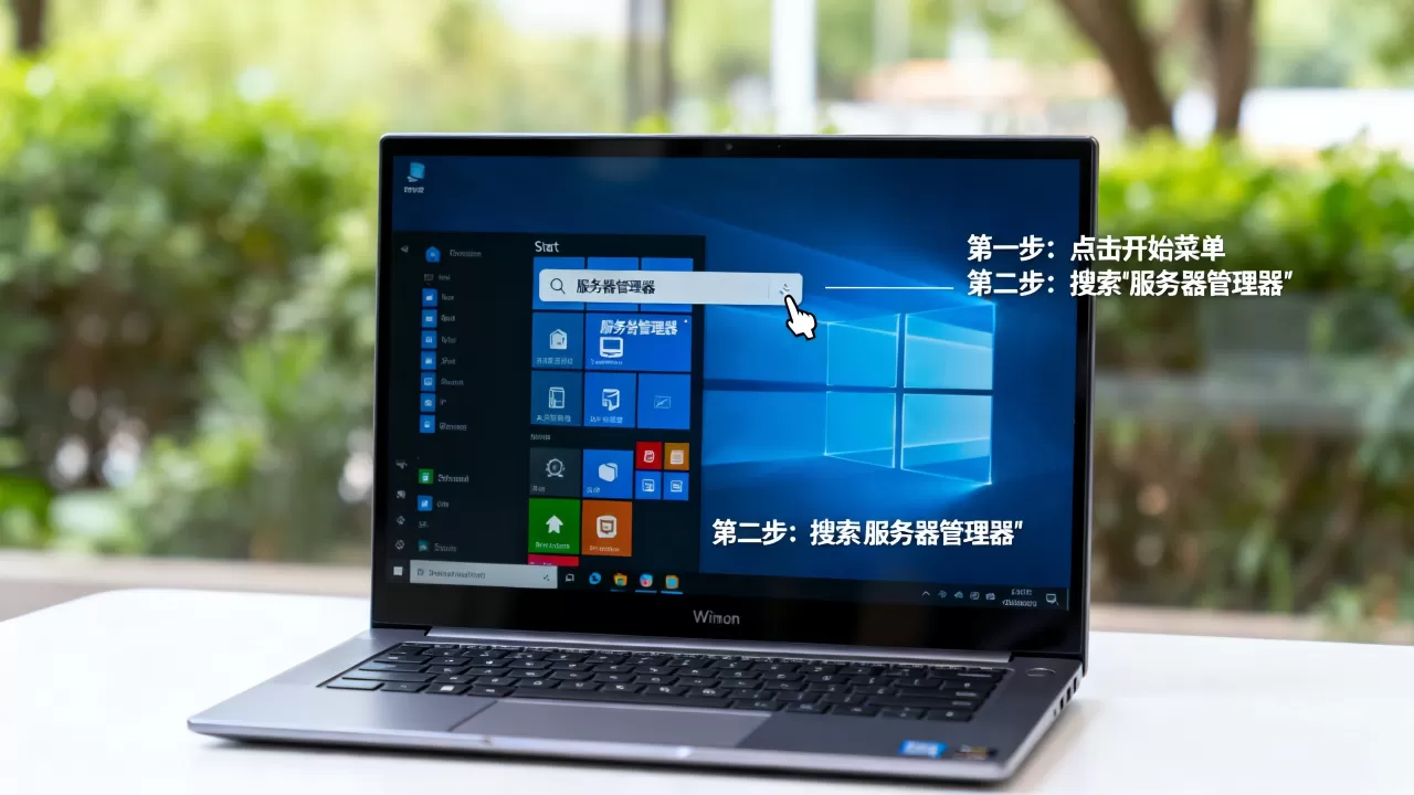 Win10服务器管理器怎么打开,有什么简单方法? Win10服务器管理器怎么打开,有什么简单方法?