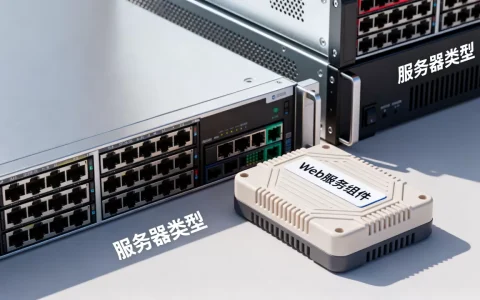 Web服务组件能提供哪些服务器，web服务器组件有哪些？