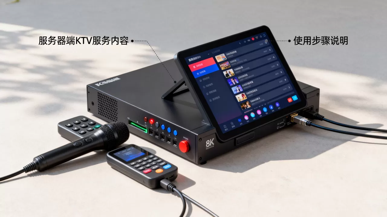 服务器端的KTV服务都包括哪些内容,怎么使用? 服务器端的KTV服务都包括哪些内容,怎么使用?