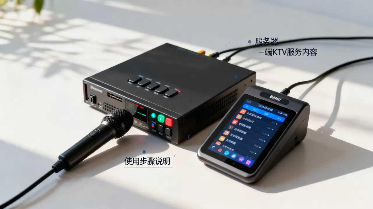 服务器端的KTV服务都包括哪些内容,怎么使用? 服务器端的KTV服务都包括哪些内容,怎么使用?